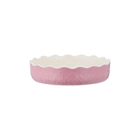 MASON CASH In The Meadow Pink Pie Dish 23cm