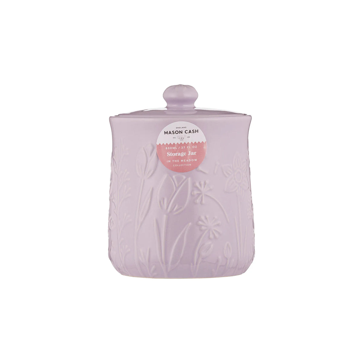 MASON CASH In The Meadow 800ml Storage 11.5x15cm