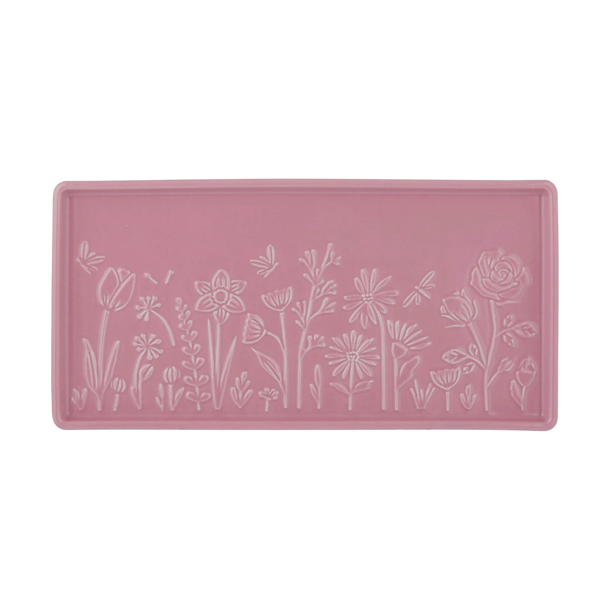 MASON CASH In The Meadow Rectangle Platter 30x15cm