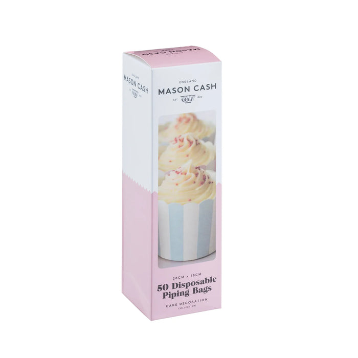 MASON CASH 50 Small Disposable Piping Bags