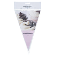 MASON CASH Set Of 20 Dual Icing Bags