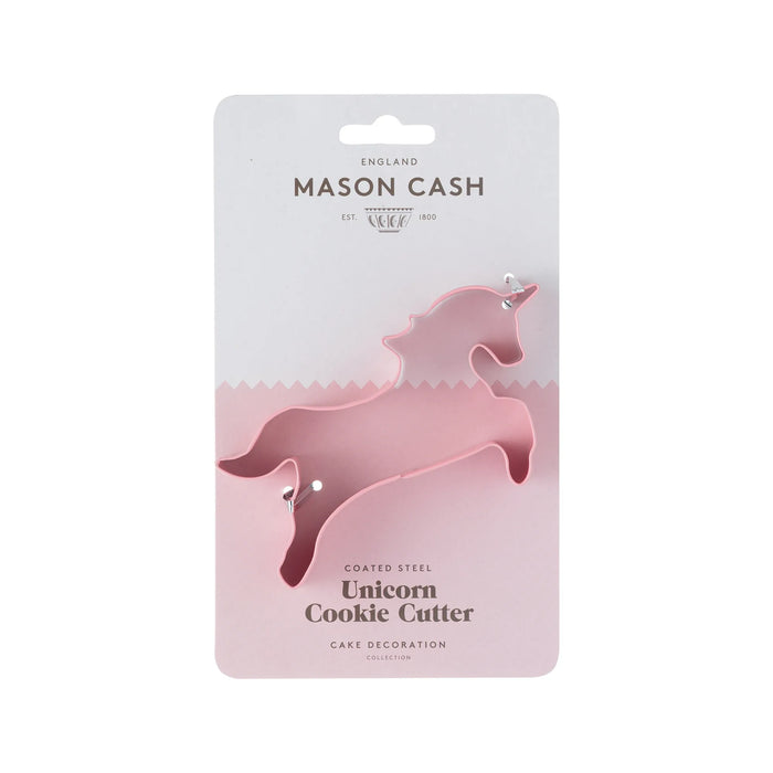 MASON CASH Unicorn Cookie Cutter