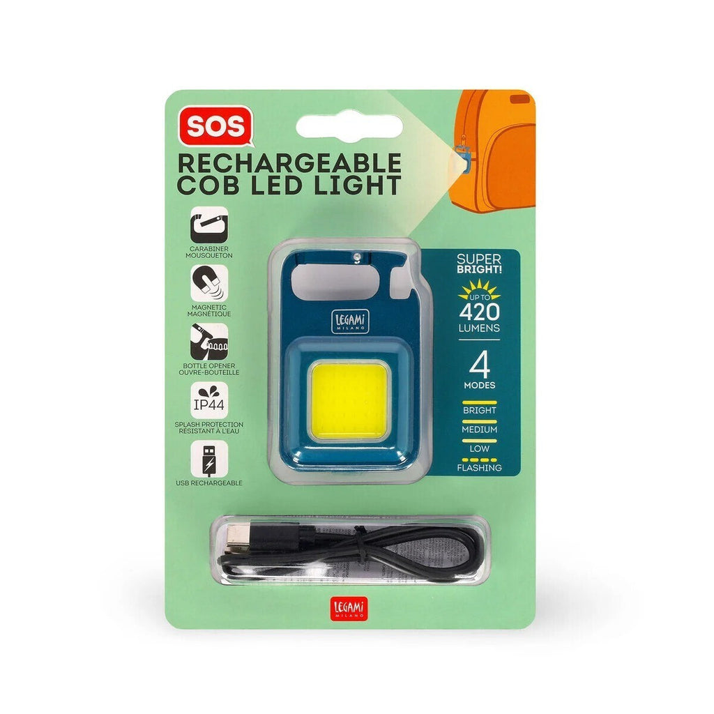 LEGAMI Rechargeable Cob LED Light – The Cope