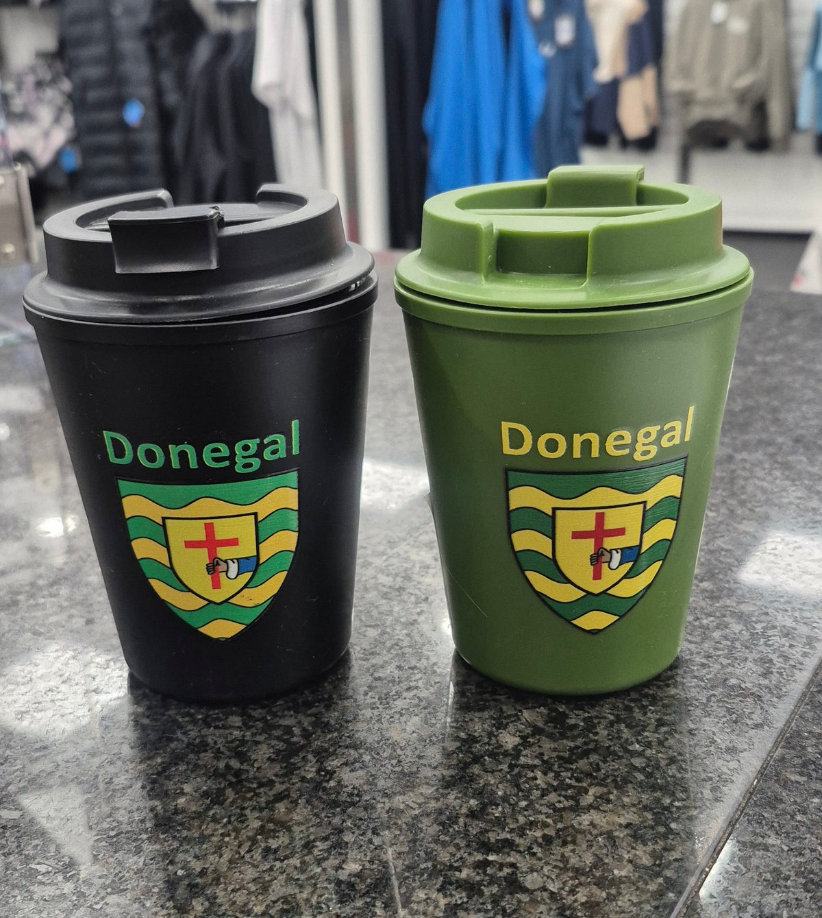 DONEGAL Thermo Cup