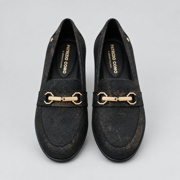 PATRIZIO COMO Sauris Loafer - Bronze