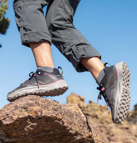 COLUMBIA : Facet™ 75 Outdry™ Waterproof Hiking Shoe