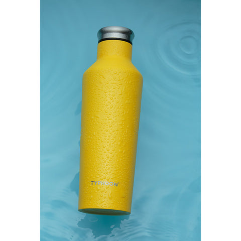 TYPHOON : Pure Yellow Water Bottle 800ml