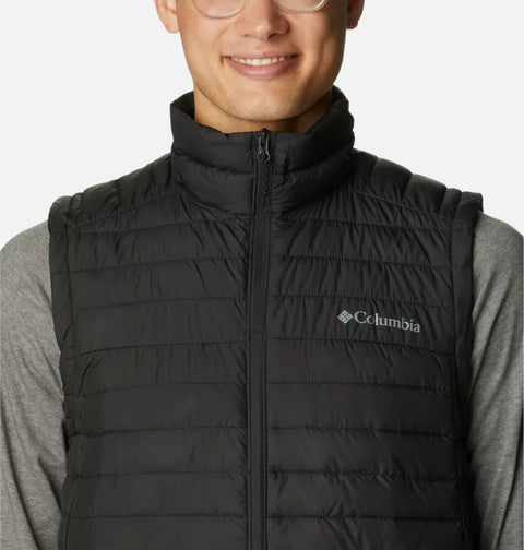 COLUMBIA : Silver Falls Packable Insulated Vest