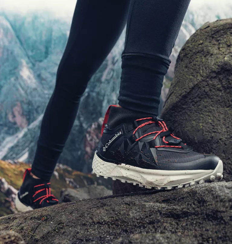 COLUMBIA Facet 75 Alpha Outdry Lightweight Waterproof Hiking Shoes