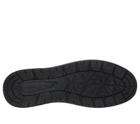 SKECHERS Waterproof Relaxed Fit Garlan - Pryor Men's Shoes - Black