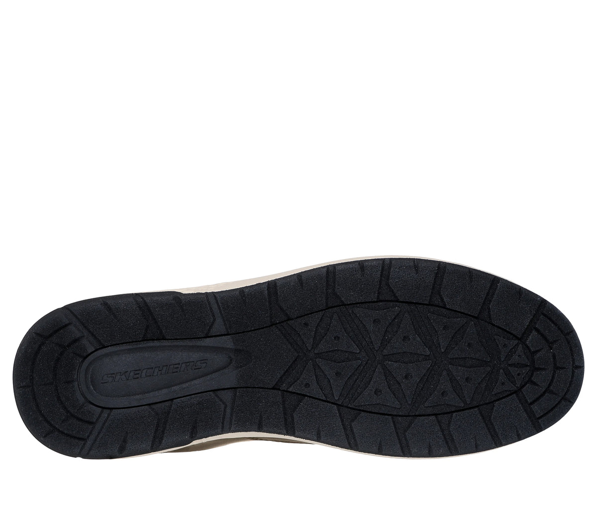 SKECHERS Waterproof Relaxed Fit Garlan - Pryor Men's Shoes - Olive