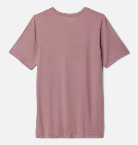 COLUMBIA : Girl's Washed Out™ Technical T-Shirt