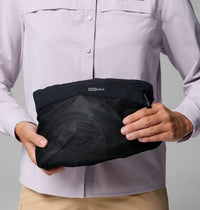 COLUMBIA Women's Ampli-Dry II Waterproof Hiking Shell Jacket - Black