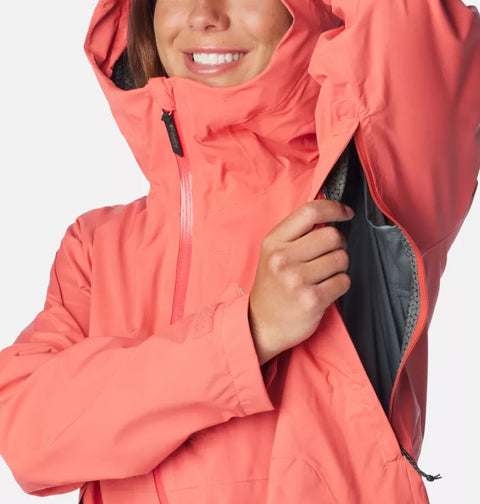 COLUMBIA : Ampli-Dry™ II Waterproof Hiking Shell Jacket