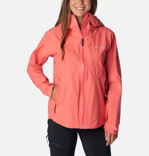 COLUMBIA : Ampli-Dry™ II Waterproof Hiking Shell Jacket