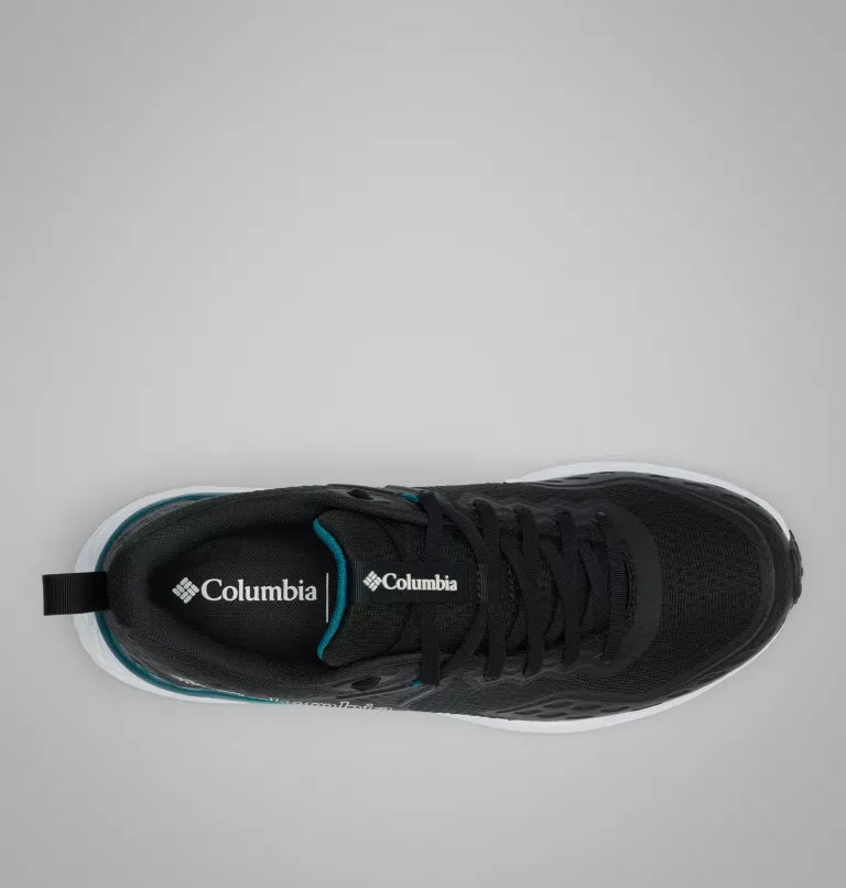 COLUMBIA Men's Konos TRS Hiking Shoe - Black