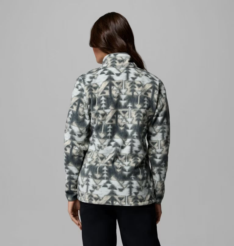 COLUMBIA Benton Springs™ Printed Half Snap Fleece