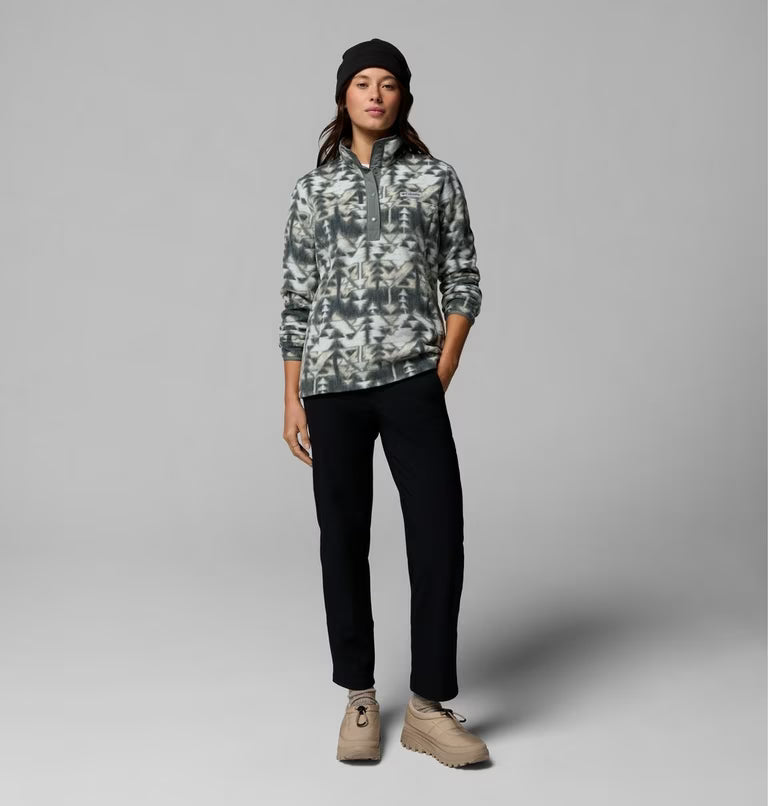 COLUMBIA Benton Springs™ Printed Half Snap Fleece