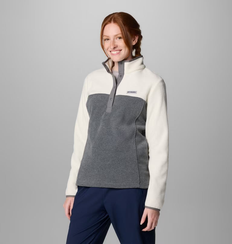 COLUMBIA Women's Benton Springs™ Half Snap Pullover