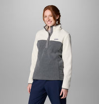 COLUMBIA Women's Benton Springs™ Half Snap Pullover