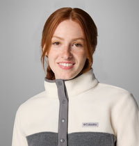 COLUMBIA Women's Benton Springs™ Half Snap Pullover