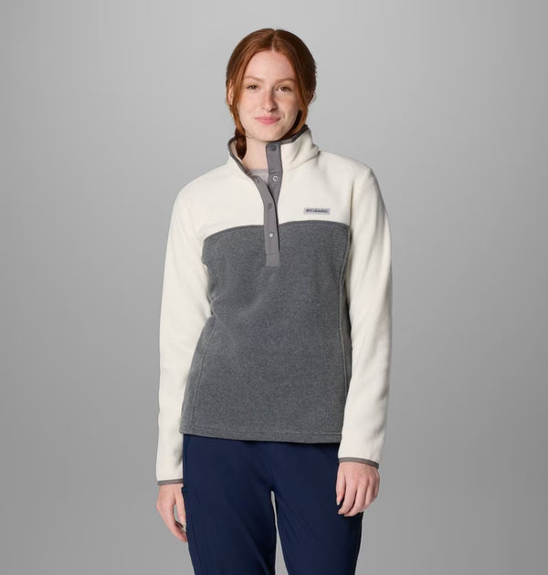 COLUMBIA Women's Benton Springs™ Half Snap Pullover