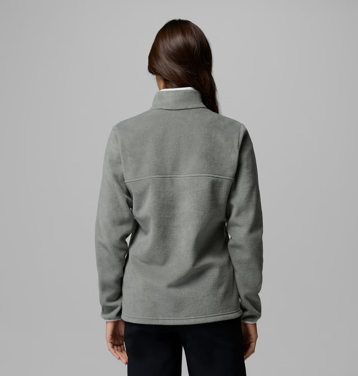 COLUMBIA Women's Benton Springs Half Snap Pullover - Sage