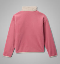 COLUMBIA Girl's Sequoia Grove Fleece - Pink