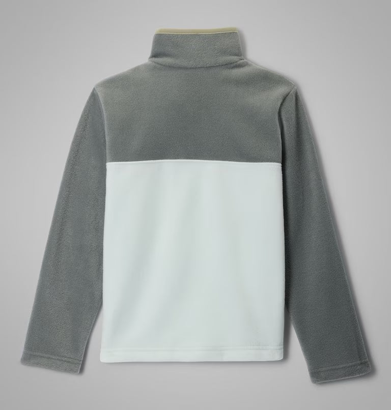 COLUMBIA Youth Steens Mountain™ II Half Snap Fleece - Sage