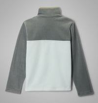 COLUMBIA Youth Steens Mountain™ II Half Snap Fleece - Sage