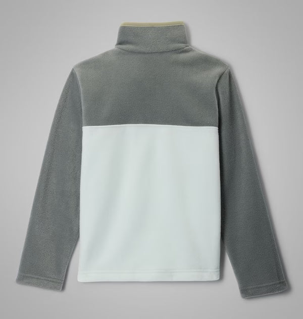 COLUMBIA Youth Steens Mountain™ II Half Snap Fleece - Sage