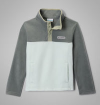 COLUMBIA Youth Steens Mountain™ II Half Snap Fleece - Sage