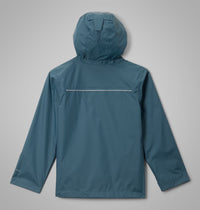 COLUMBIA Boys' Watertight II Waterproof Jacket - Everblue