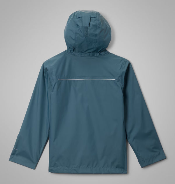 COLUMBIA Boys' Watertight II Waterproof Jacket - Everblue
