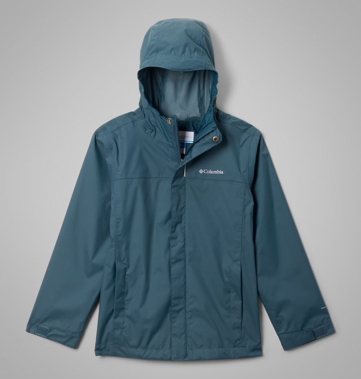 COLUMBIA Boys' Watertight II Waterproof Jacket - Everblue
