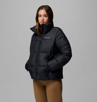 COLUMBIA Women's Puffect II Puffer Jacket - Black