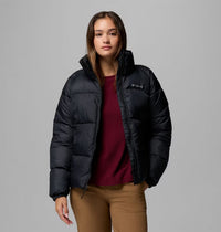 COLUMBIA Women's Puffect II Puffer Jacket - Black