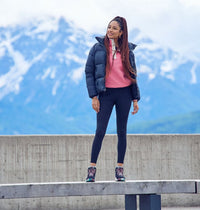 COLUMBIA Women's Puffect II Puffer Jacket - Black