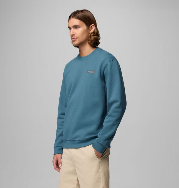 COLUMBIA Men's Meridian Creek Sweatshirt - Everblue
