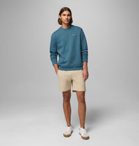 COLUMBIA Men's Meridian Creek Sweatshirt - Everblue