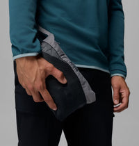 COLUMBIA Men's Pouring Adventure III Waterproof Hiking Jacket - Black