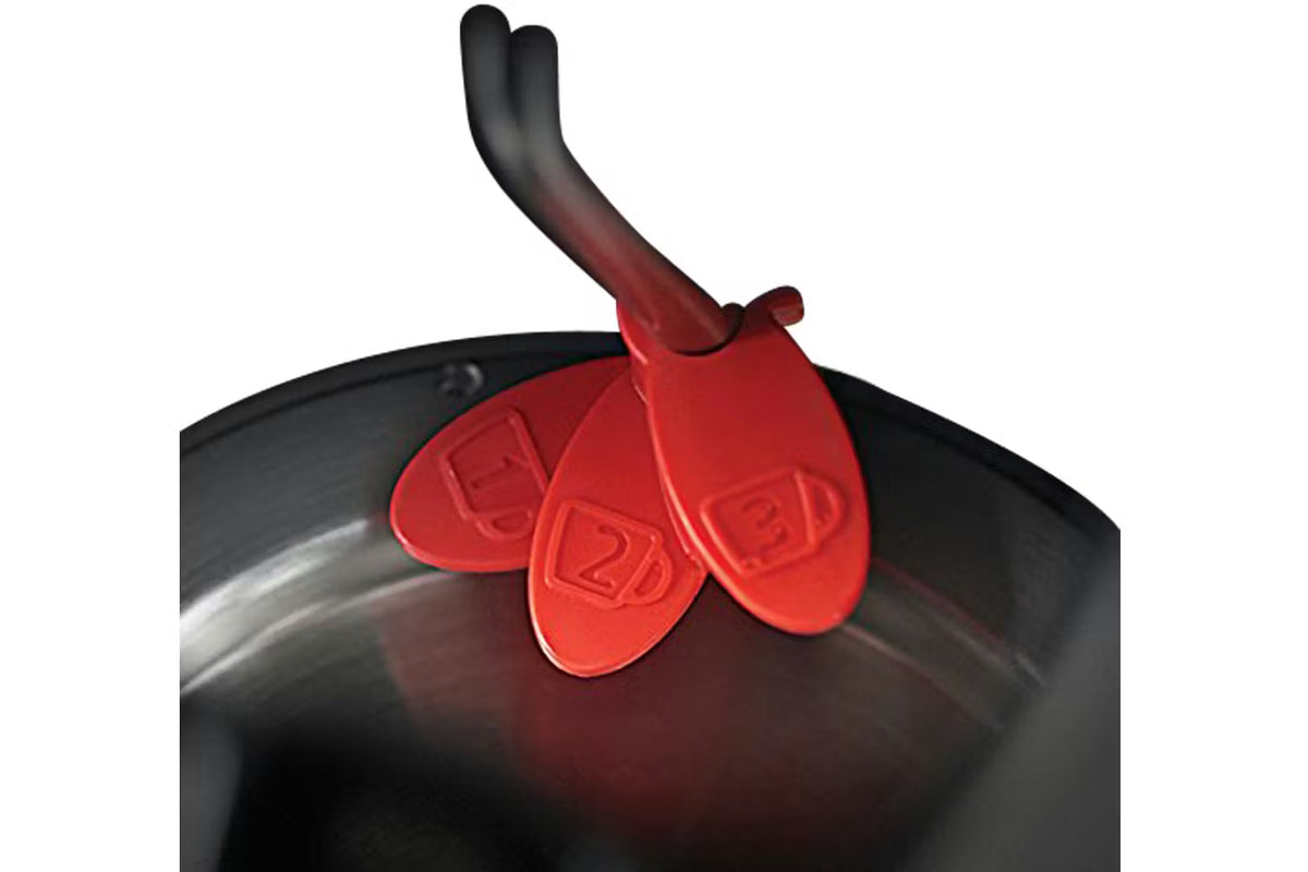 RUSSEL HOBBS 1.7L Textures Kettle - Black