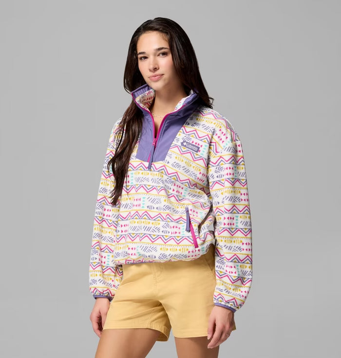 COLUMBIA Women's Sequoia Fleece - Print