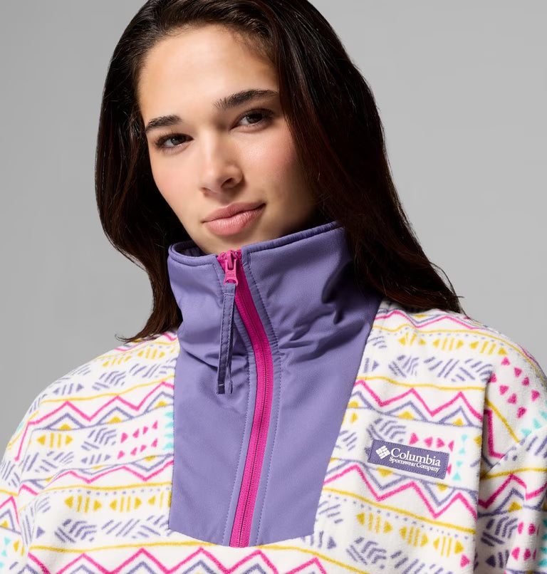 COLUMBIA Women's Sequoia Fleece - Print