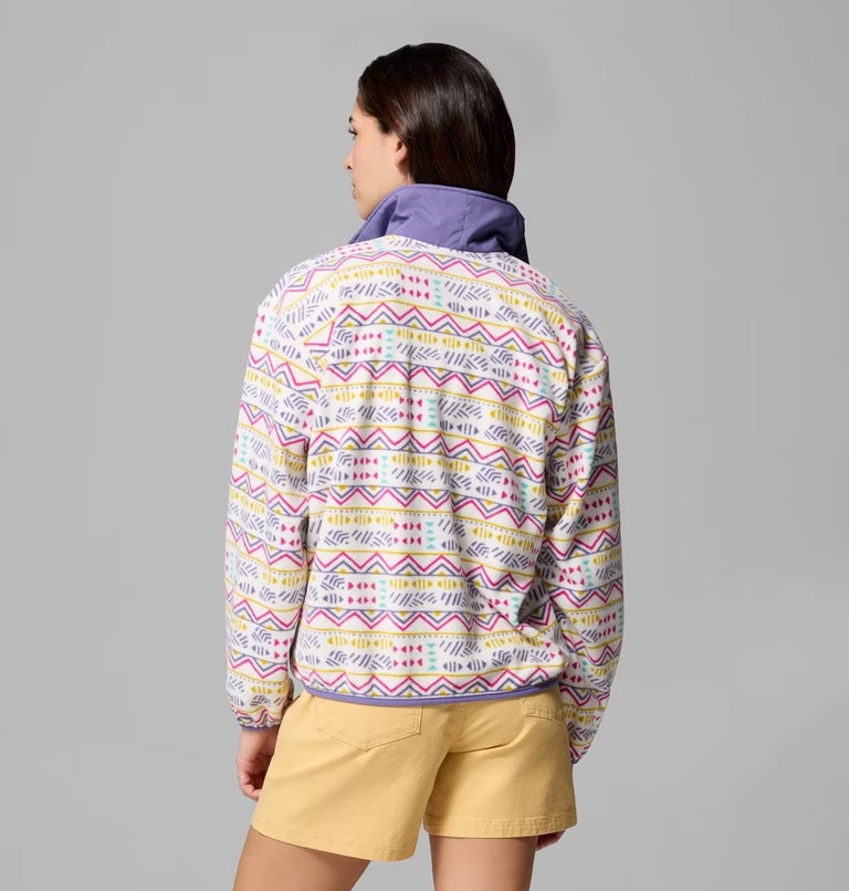 COLUMBIA Women's Sequoia Fleece - Print