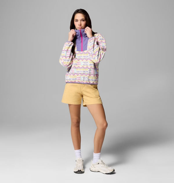 COLUMBIA Women's Sequoia Fleece - Print