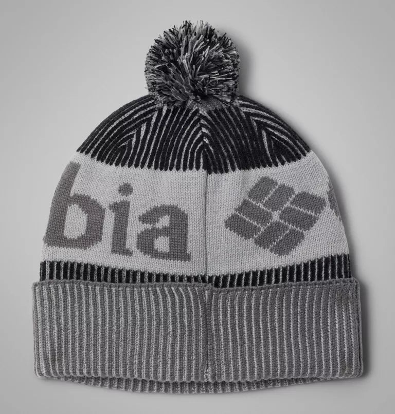 COLUMBIA Unisex Polar Powder III Beanie - Grey