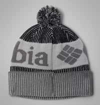 COLUMBIA Unisex Polar Powder III Beanie - Grey