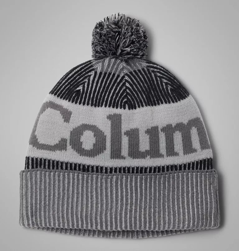 COLUMBIA Unisex Polar Powder III Beanie - Grey