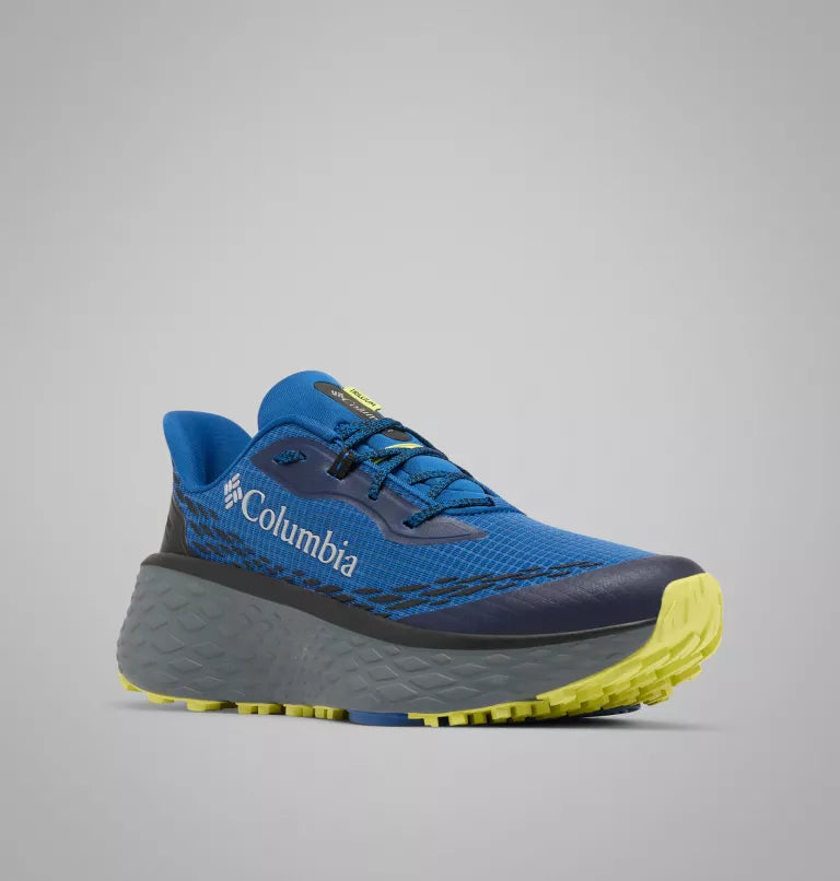 COLUMBIA Men's Konos Trillium ATR Hiking Shoe - Blue